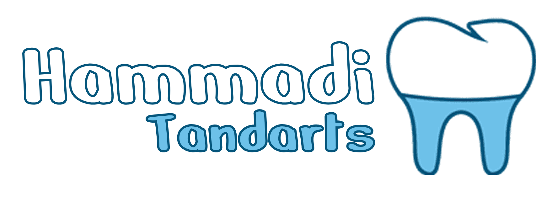 Logo Ibrahim Hammadi Tandarts